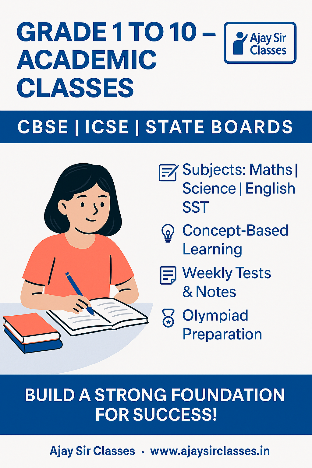 Programs We Offer Grade Before 10th image