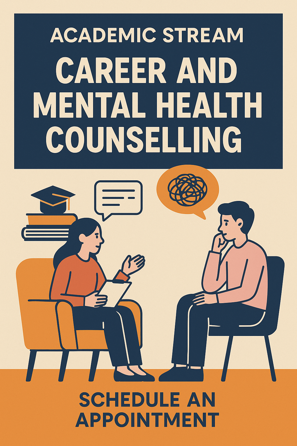 Counselling Services image