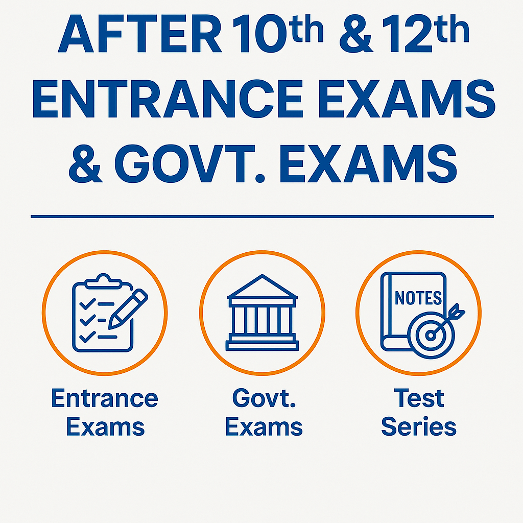 Programs We Offer Grade After 10th image