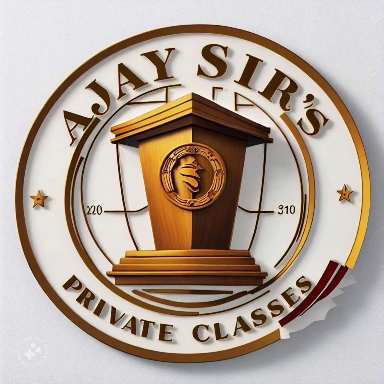 About Ajay Sir’s Private Classes image